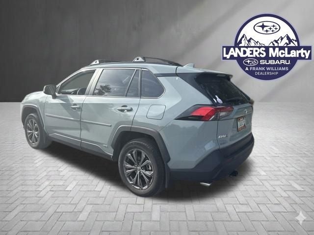 2023 Toyota RAV4 Hybrid XLE Premium