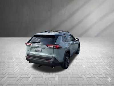 2023 Toyota RAV4 Hybrid XLE Premium