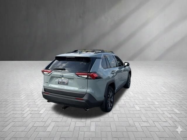 2023 Toyota RAV4 Hybrid XLE Premium
