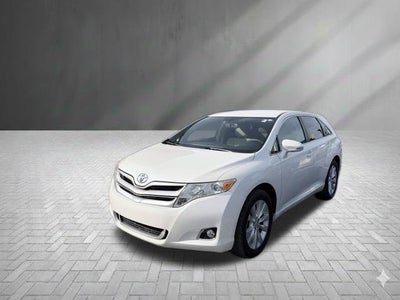 2013 Toyota Venza LE