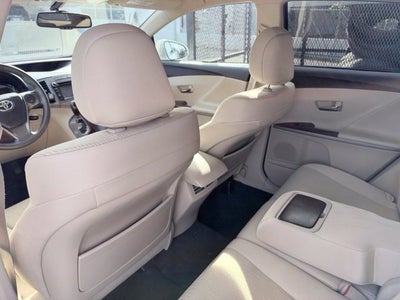2013 Toyota Venza LE