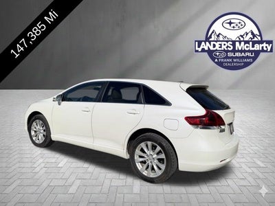 2013 Toyota Venza LE