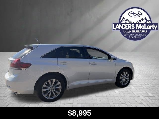 2013 Toyota Venza LE