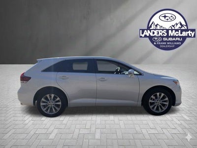 2013 Toyota Venza LE
