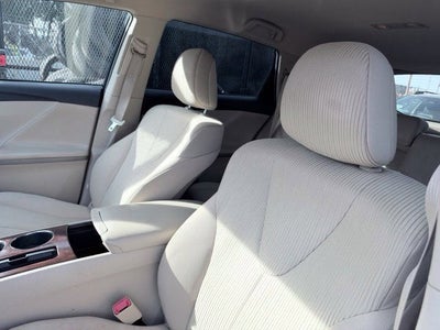 2013 Toyota Venza LE