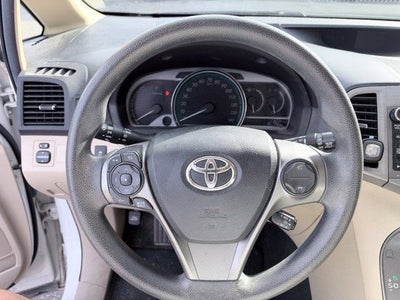 2013 Toyota Venza LE