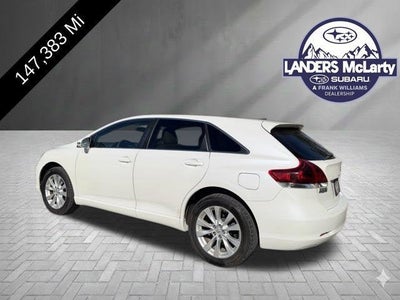 2013 Toyota Venza LE