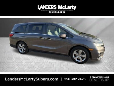 2019 Honda Odyssey EX