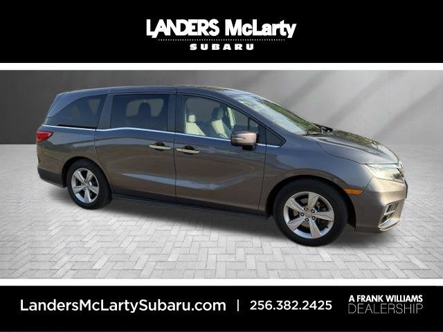 2019 Honda Odyssey EX