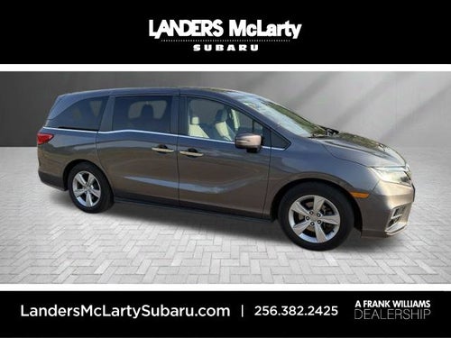2019 Honda Odyssey EX