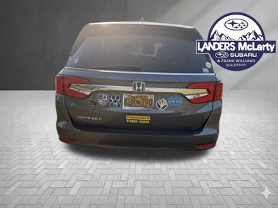 2019 Honda Odyssey EX
