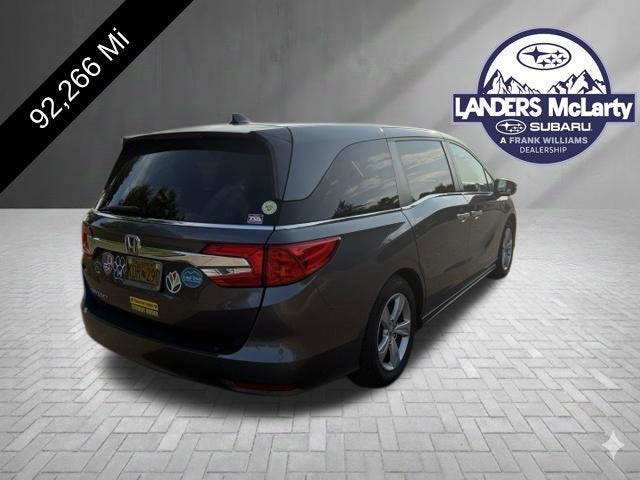 2019 Honda Odyssey EX