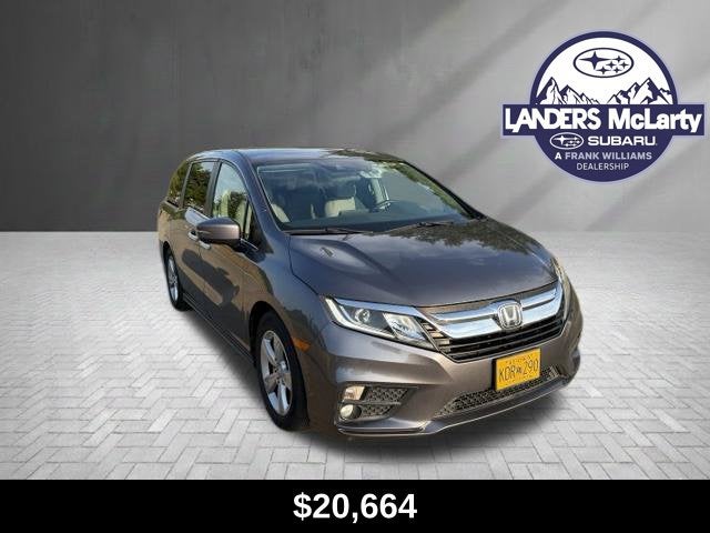 2019 Honda Odyssey EX