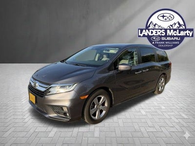 2019 Honda Odyssey EX