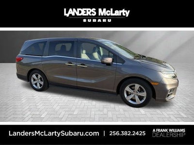 2019 Honda Odyssey EX
