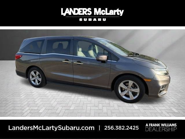 2019 Honda Odyssey EX