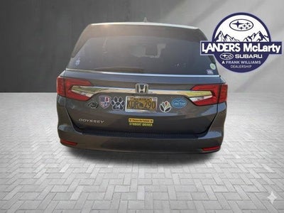 2019 Honda Odyssey EX