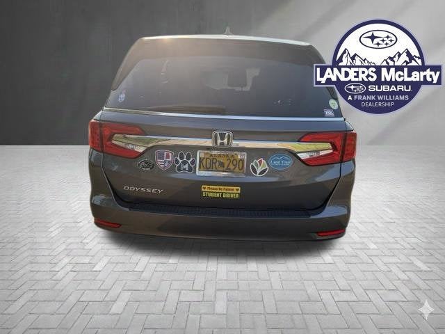 2019 Honda Odyssey EX