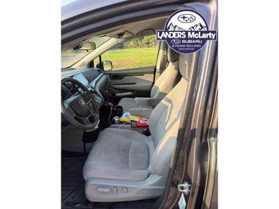 2019 Honda Odyssey EX