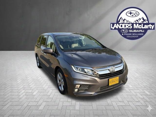 2019 Honda Odyssey EX