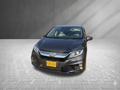 2019 Honda Odyssey EX