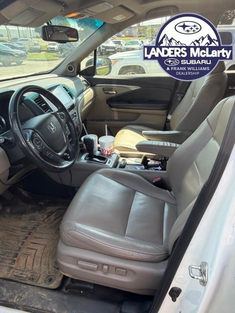 2017 Honda Pilot EX-L