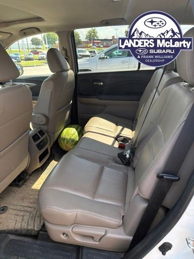 2017 Honda Pilot EX-L