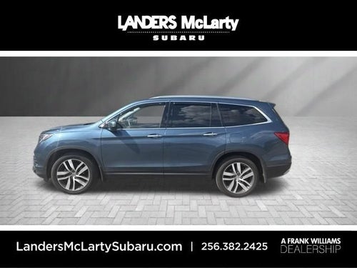 2018 Honda Pilot Touring