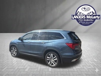 2018 Honda Pilot Touring