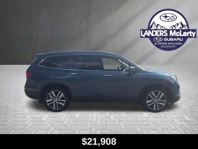 2018 Honda Pilot Touring