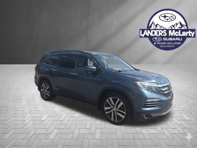 2018 Honda Pilot Touring
