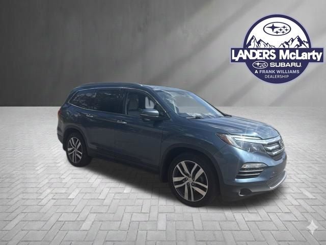 2018 Honda Pilot Touring