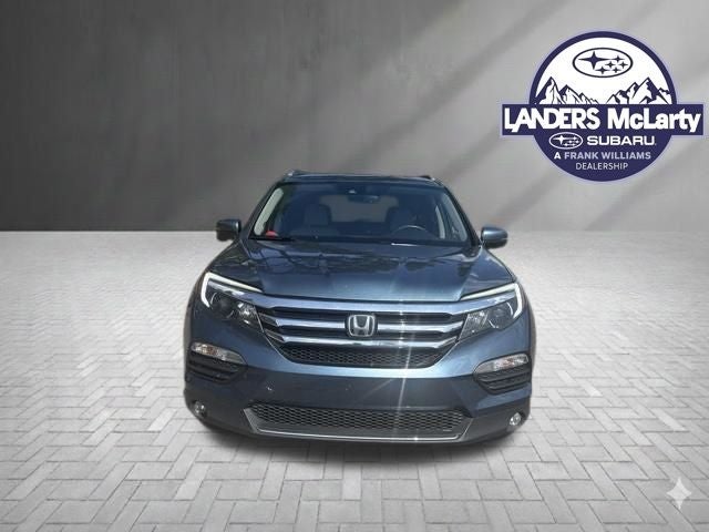 2018 Honda Pilot Touring