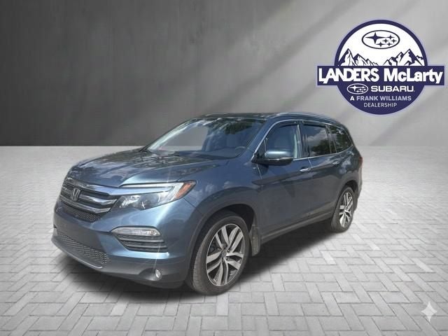 2018 Honda Pilot Touring