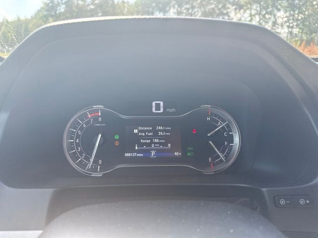 2018 Honda Pilot Touring