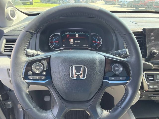 2019 Honda Pilot Touring 8 Passenger