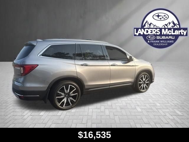 2019 Honda Pilot Touring 8 Passenger