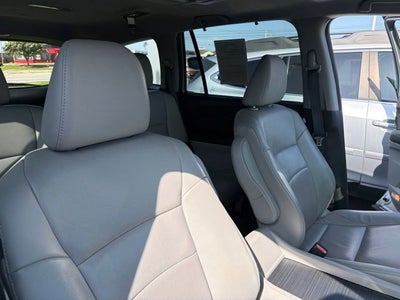 2019 Honda Pilot Touring 8 Passenger