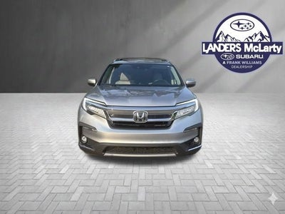 2019 Honda Pilot Touring 8 Passenger