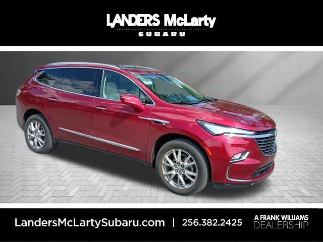 2023 Buick Enclave