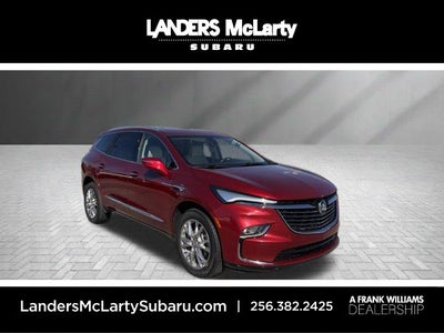 2023 Buick Enclave Essence