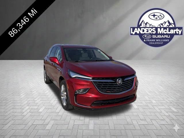 2023 Buick Enclave Essence