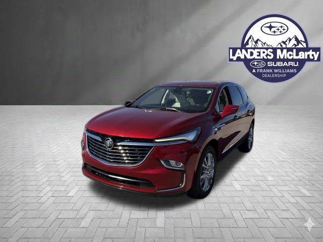 2023 Buick Enclave Essence