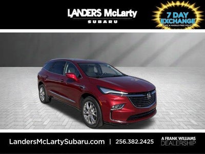2023 Buick Enclave Essence