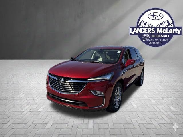 2023 Buick Enclave Essence