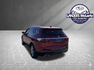 2023 Buick Enclave Essence