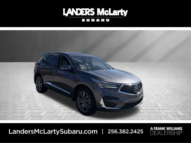 2021 Acura RDX