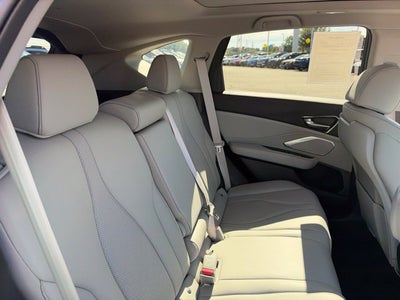 2021 Acura RDX Technology Package SH-AWD