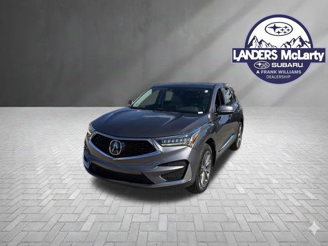 2021 Acura RDX Technology Package SH-AWD