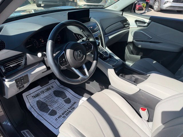 2021 Acura RDX Technology Package SH-AWD